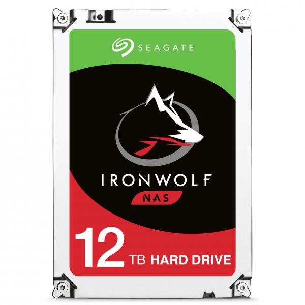 Seagate Ironwolf 12tb Nas