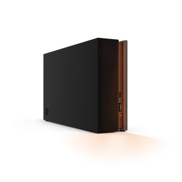 Seagate Firecuda Gaming Hub 8tb - Image 4
