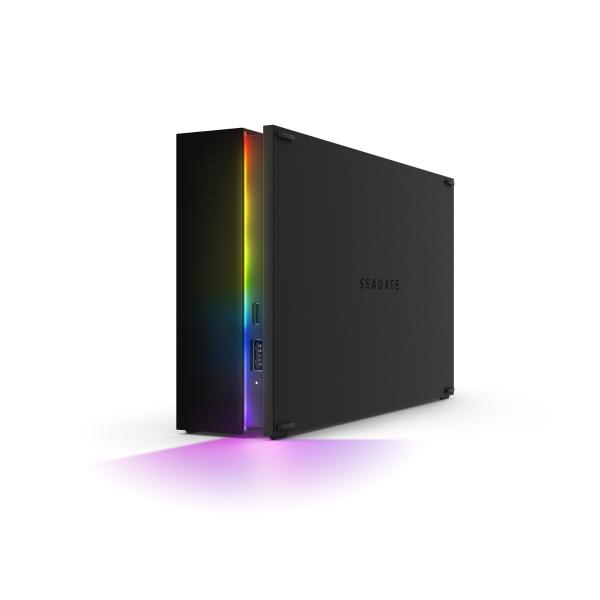 Seagate Firecuda Gaming Hub 8tb - Image 3