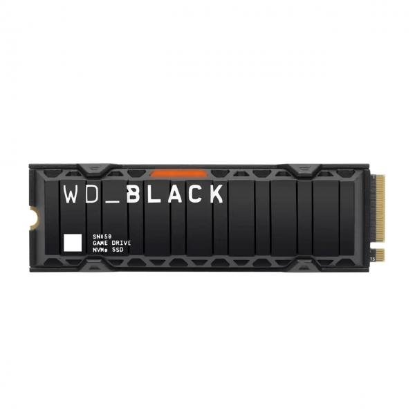 Western Digital Wd Black Sn850 500gb