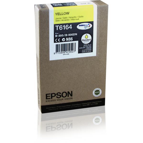 Epson T6164 Gelb Tintenpatrone