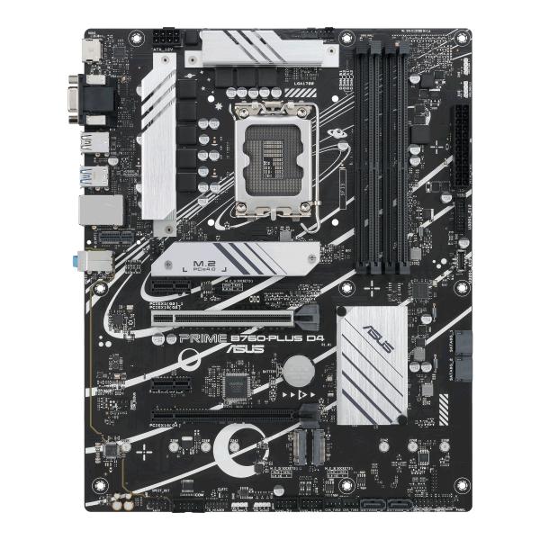 Asus Prime B760-Plus D4 S1700