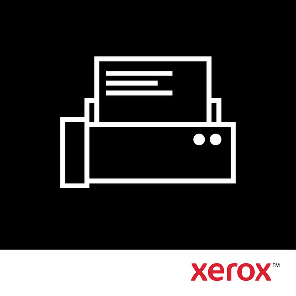 Xerox 1 Line Fax - De/at/ch/it