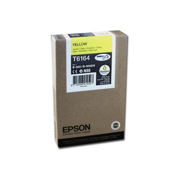 Epson T6164 Gelb Tintenpatrone - Image 3
