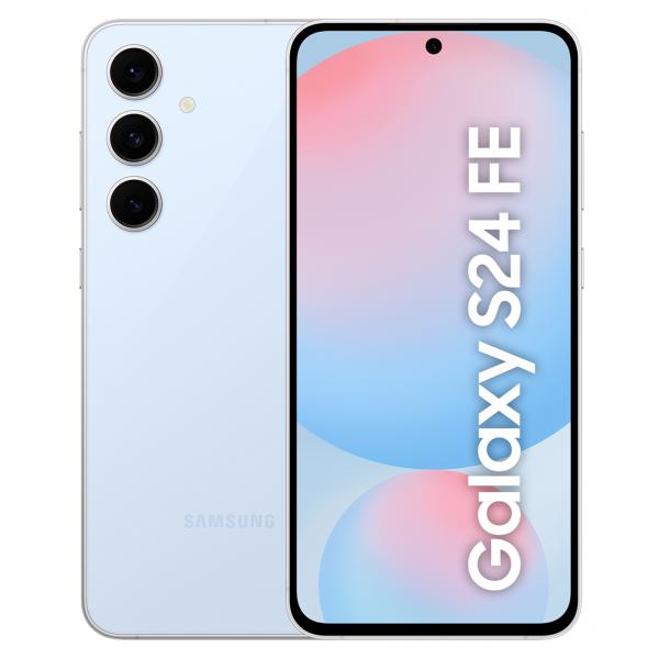 Samsung Galaxy S24 Fe - 5g Smartphone - DuaL-Sim - Ram 8 Gb / Interner Speicher 128 gb