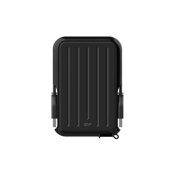 Silicon Power A66 Shockproof Black 5tb