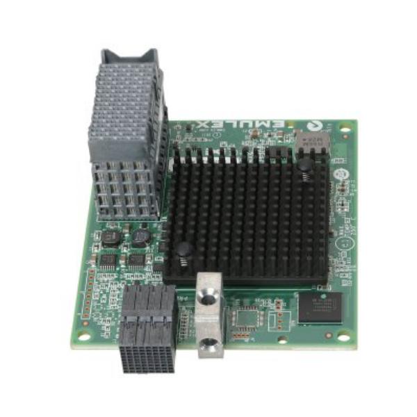 Lenovo Thinksystem Emulex Lpm16002B-L Mezz 16gb 2-Port Fibre Channel Adapter