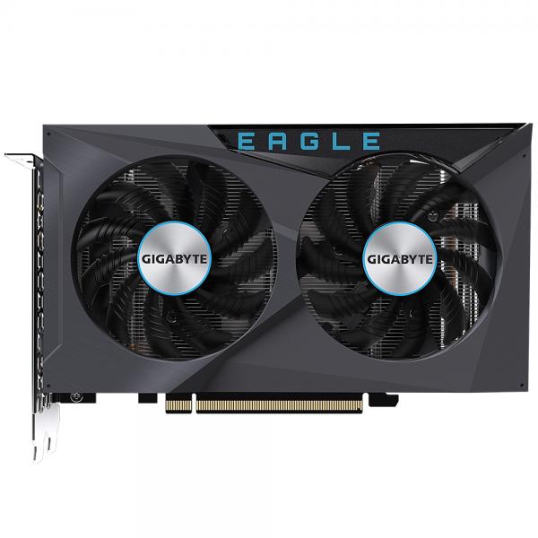 Gigabyte Radeon Rx 6500 Xt Eagle 4gb