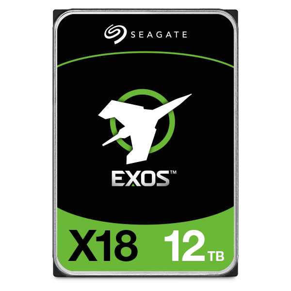 Seagate Exos X18 12tb