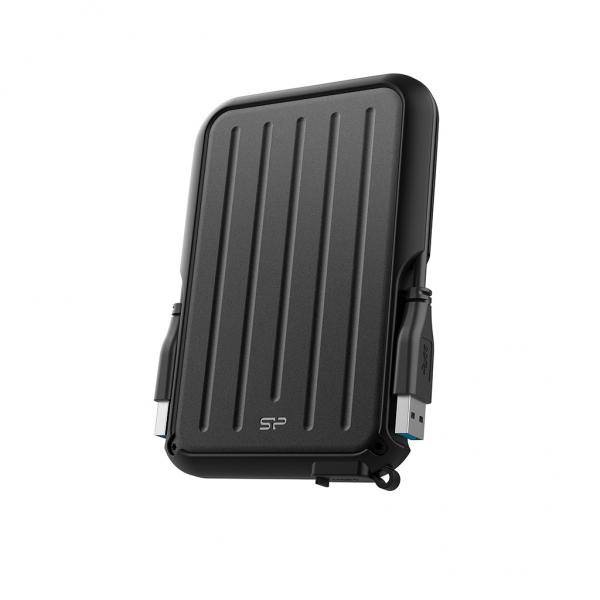 Silicon Power A66 Shockproof Black 2tb