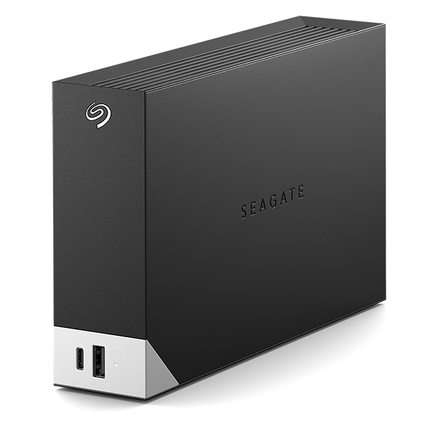 Seagate One Touch Desktop Drive With Hub 4tb