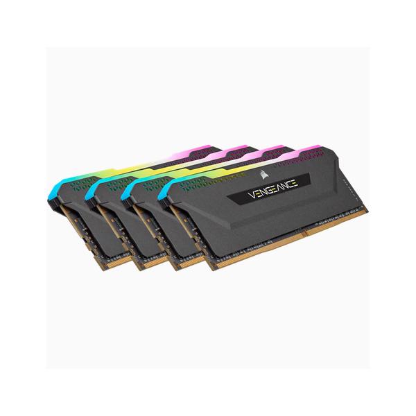 Corsair Vengeance Rgb 64gb Kit (4x16gb)