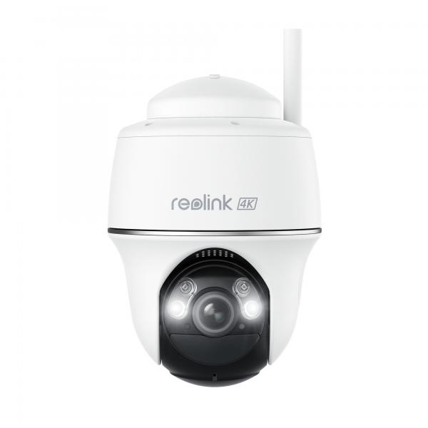 Reolink Argus Series B440 Wlan Ip Überwachungskamera 3840 X 2160 Pixel