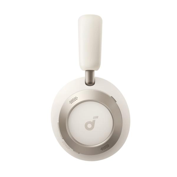 Anker Sound Core Space One Pro White IN-Ear Headphones - Image 4
