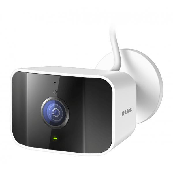 D-Link DcS-8620lh, Ip Security Camera, Outdoor, Wired And Wireless, Amazon Alexa And Google Assist