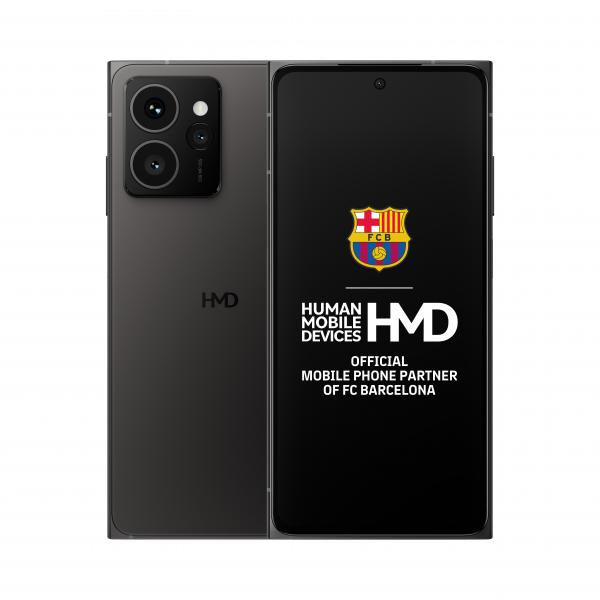 Nokia Hmd Skyline 6.55 256gb Twisted Black