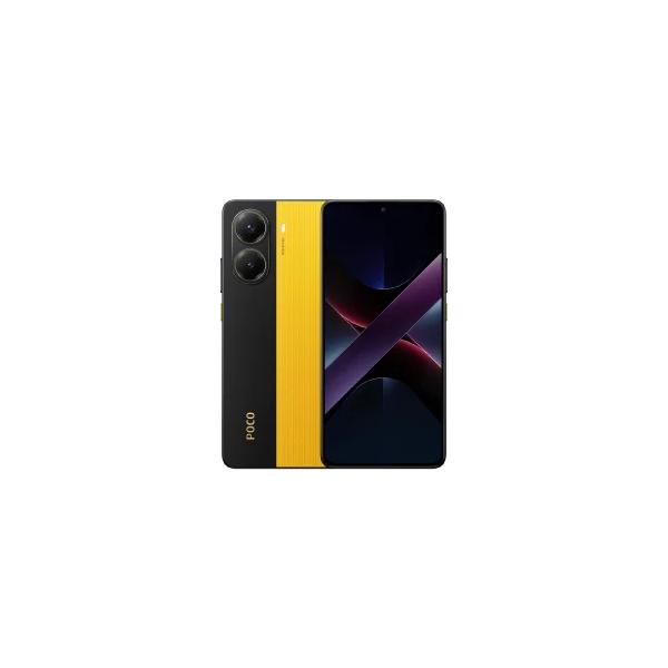 Xiaomi Poco X7 Pro 5g Dual Sim 12gb Ram 256gb - Yellow