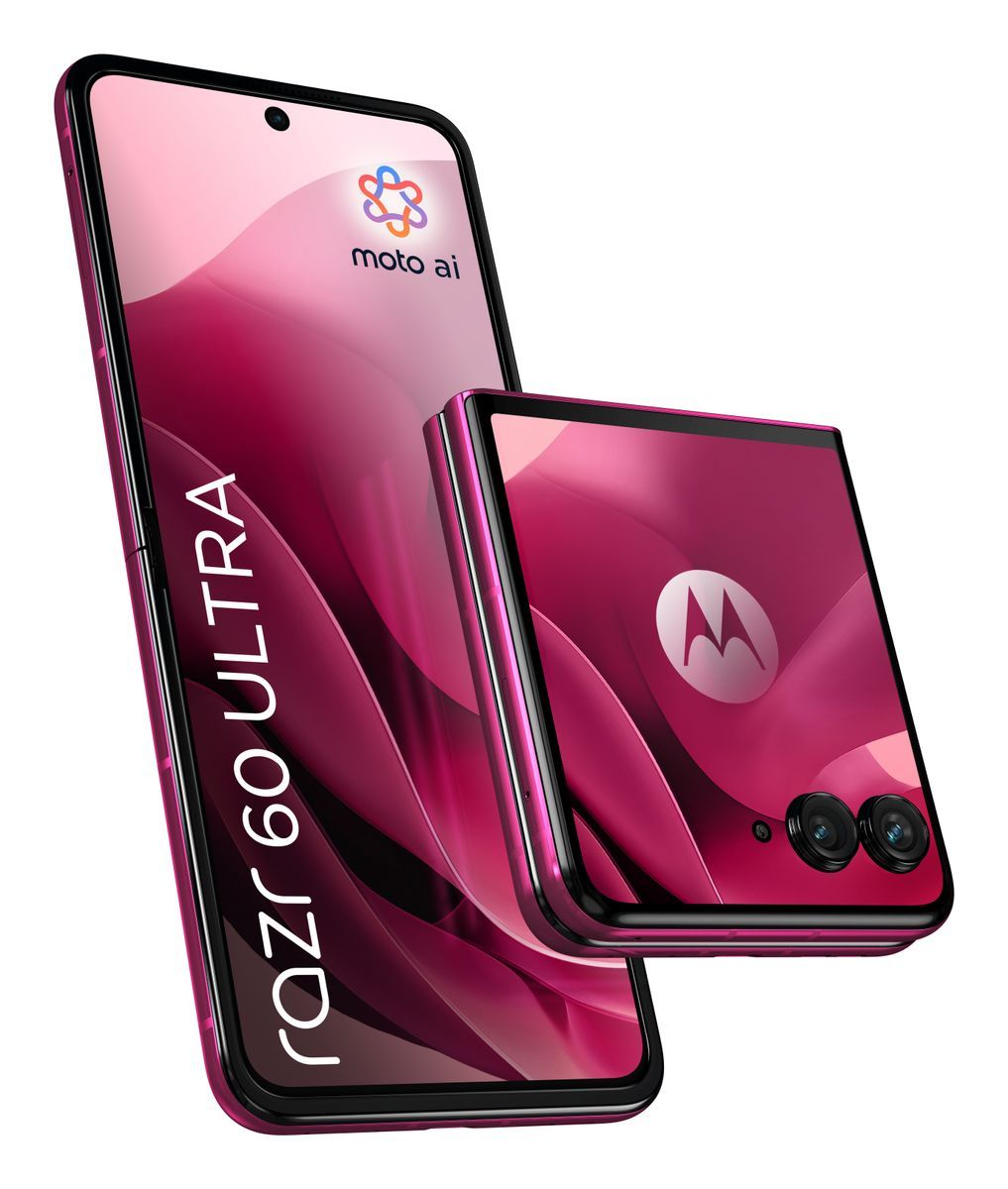 Motorola Razr 60 Ultra 16/512 Gb Android 15 Cabaret
