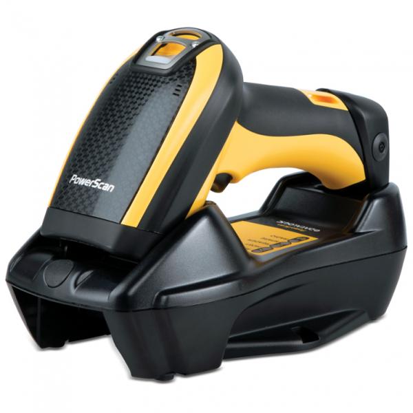 Datalogic Powerscan Pbt9100 - Usb Kit - BarcodE-Scanner - Tragbar - Decodiert - Bluetooth 3.0