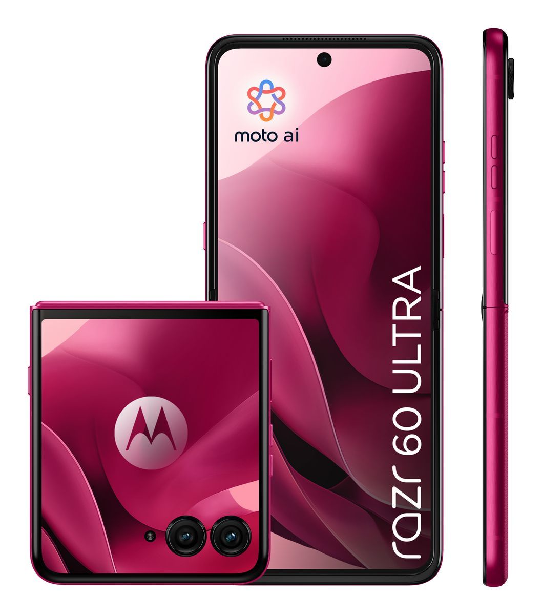 Motorola Razr 60 Ultra 16/512 Gb Android 15 Cabaret - Image 4