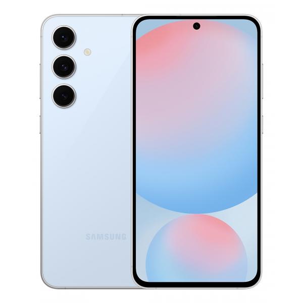Samsung Galaxy S24 Fe S721b 8/128gb Blue Android 14 DuaL-Sim