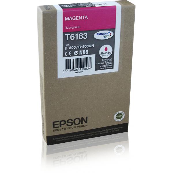 Epson T6163 Magenta Tintenpatrone