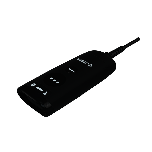 Zebra Cs6080-Sr Black Corded Stand - Image 3