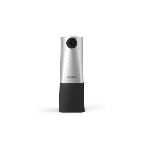 Philips Portable Microphone And 4k Camera, 360-Degree Audio Recording