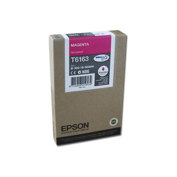 Epson T6163 Magenta Tintenpatrone - Image 3