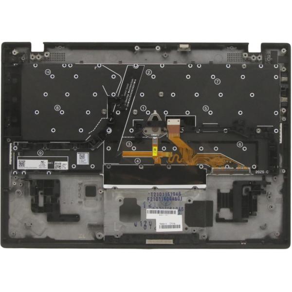 Lenovo ZeuS-1fru_grp_kbd_bezel_asm_ge