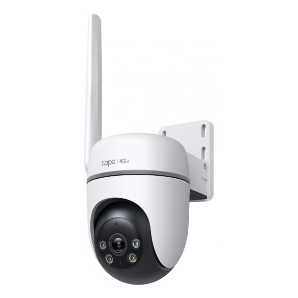 TP-Link Tapo Tc40gw - Outdoor Rotating Ip Camera With 4g Lte - 2mp