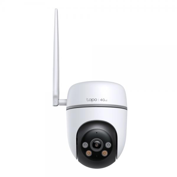 TP-Link Tapo Tc40gw - Outdoor Rotating Ip Camera With 4g Lte - 2mp - Image 3
