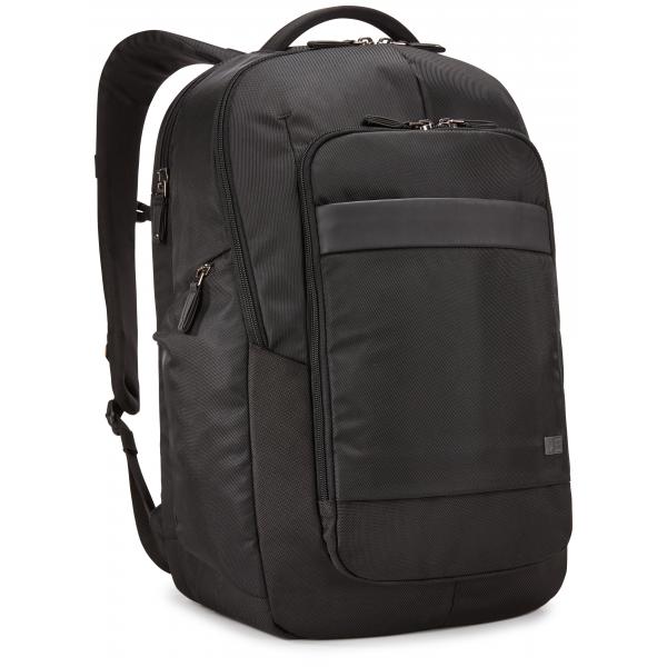 Case Logic Notion Backpack 17in Black