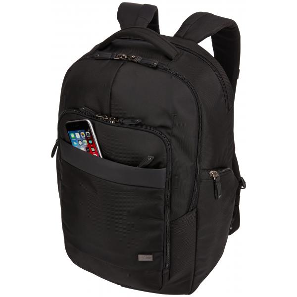 Case Logic Notion Backpack 17in Black - Image 4