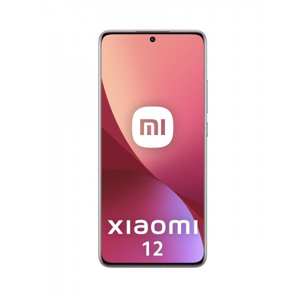 Xiaomi 12 5g 8/256gb DuaL-Sim Smartphone Purple eu