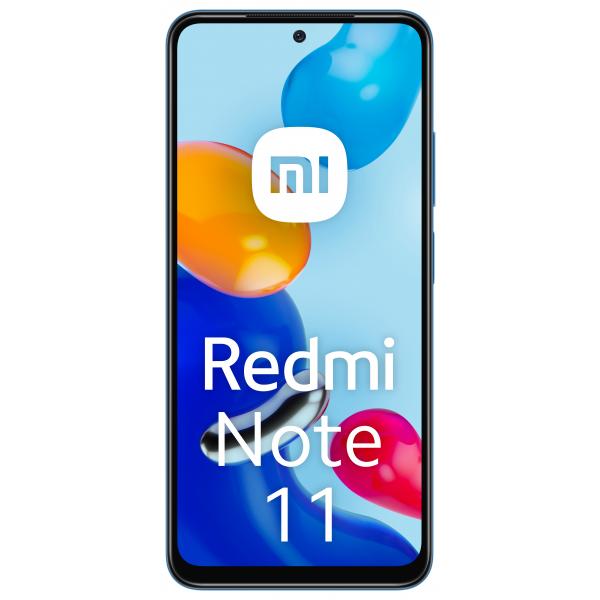 Xiaomi Redmi Note 11 Dual Sim 4+128gb Twilight Blue de