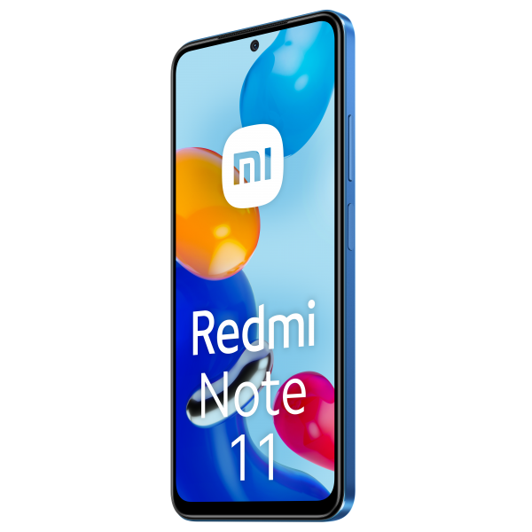 Xiaomi Redmi Note 11 Dual Sim 4+128gb Twilight Blue de - Image 3
