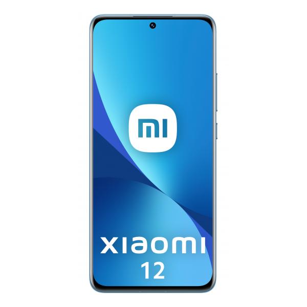 Xiaomi 12 5g DuaL-Sim Eu 8/256gb, Miui, Blue