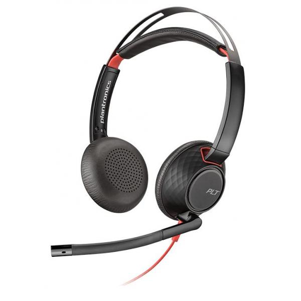 Plantronics Headset Blackwire Usb C5220