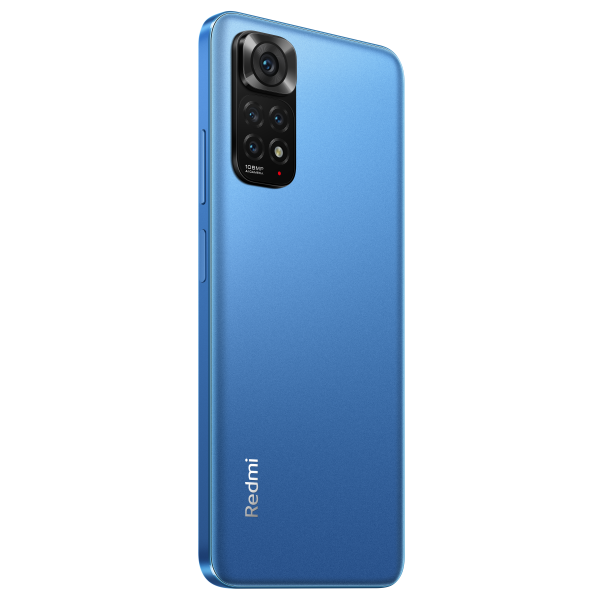 Xiaomi Redmi Note 11s 128gb Ds Blue 6.4" Eu (6gb) Android - Image 4