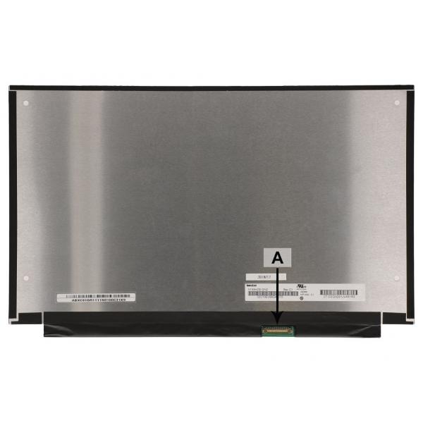 2-Power 13.3 1920x1080 Fhd Aas 72 HI-Gamut Ips