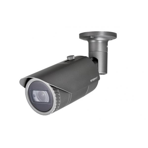 Hanwha QnO-6082r1   Bulletkamera  Out. 2mp Poe Ir Ip66 Ik10 Retail