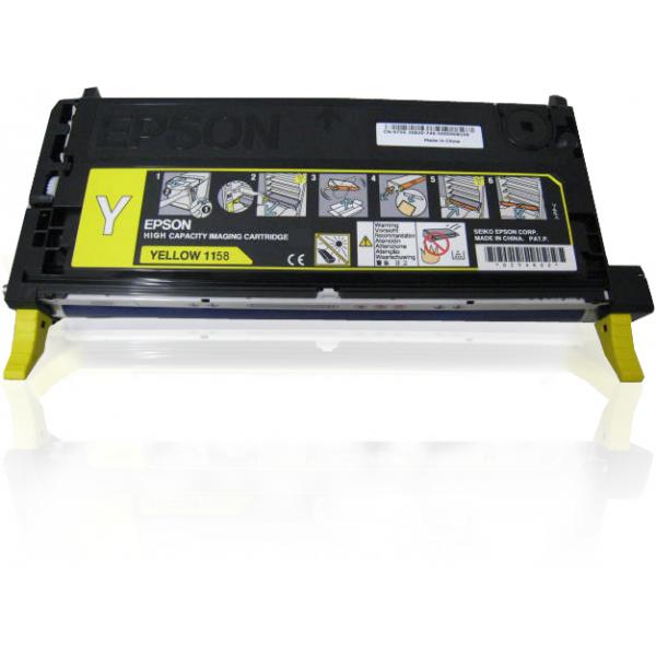Epson Gelb Tonerpatrone