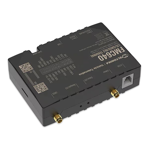 Teltonika · Tracker Gps· Fmc640· Fahrzeug· Lte/3g/2g/gnss/ble 4.0 - 0,01 Gbps - Gsm ( Fmc640 ) - Image 3