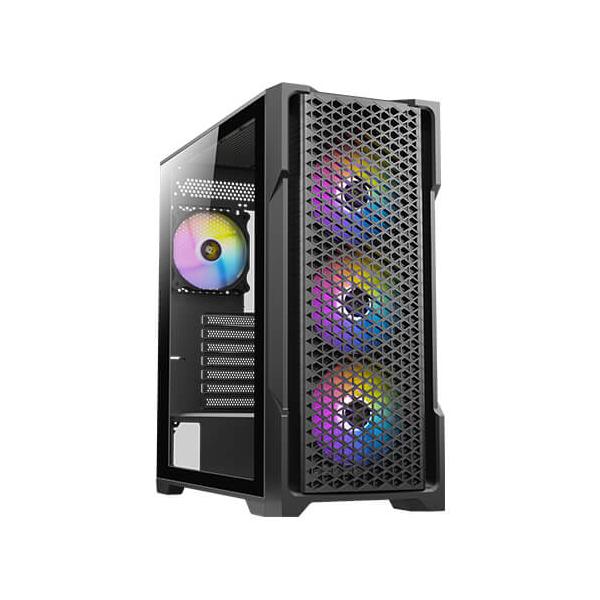 Antec Gamer  Ax90 Midi Tower  Schwarz Retail