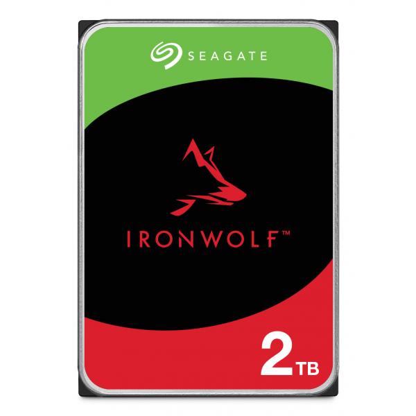 Seagate Ironwolf St2000vn003 2tb