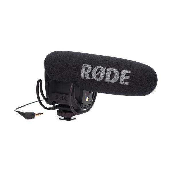 Rode KamerA-Mikrofon Videomic Pro Rycote