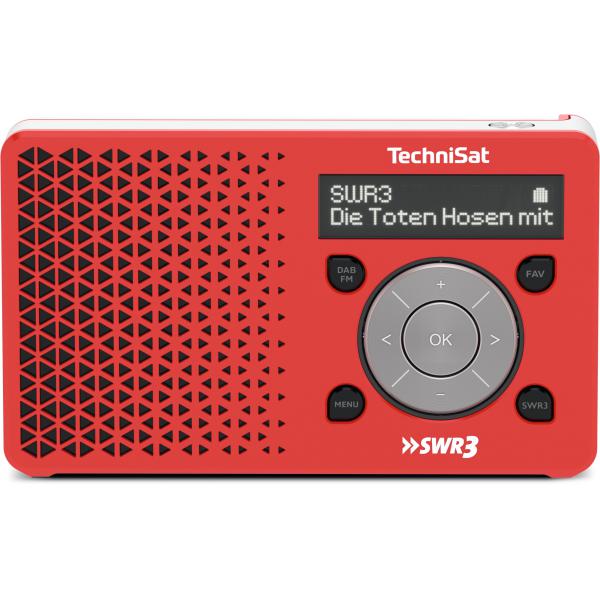 Technisat Digitradio 1 - Persönlich - Digital - Dab+,fm - 87,5 - 108 Mhz - 174 - 240 Mhz