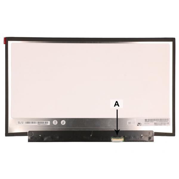 2-Power 13.3 1920x1080 Wuxga Hd Matte (300mm)