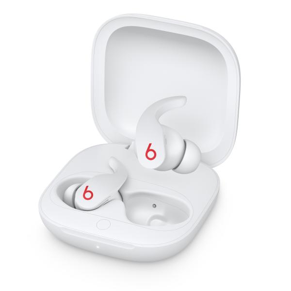 Apple Beats Fit Pro True Wireless Earbuds Beats White - Image 3